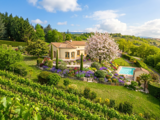  Maison � vendre 8 pi�ces 200 m�