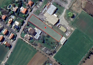  Terrain � vendre 2440 m�