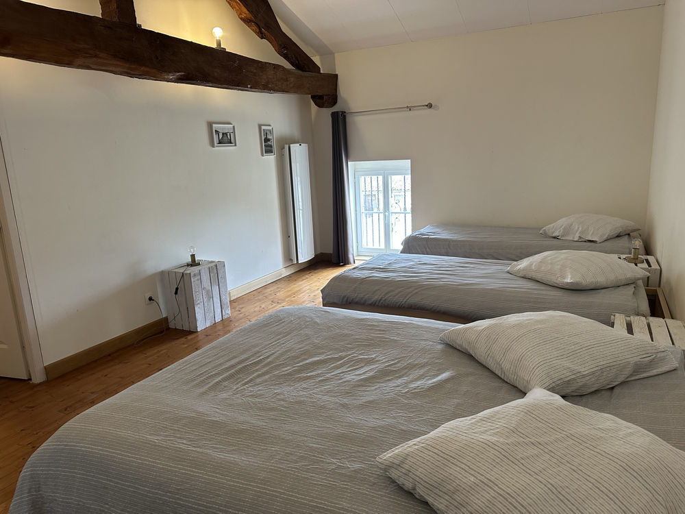 � vendre  Maison Sigogne (16200)