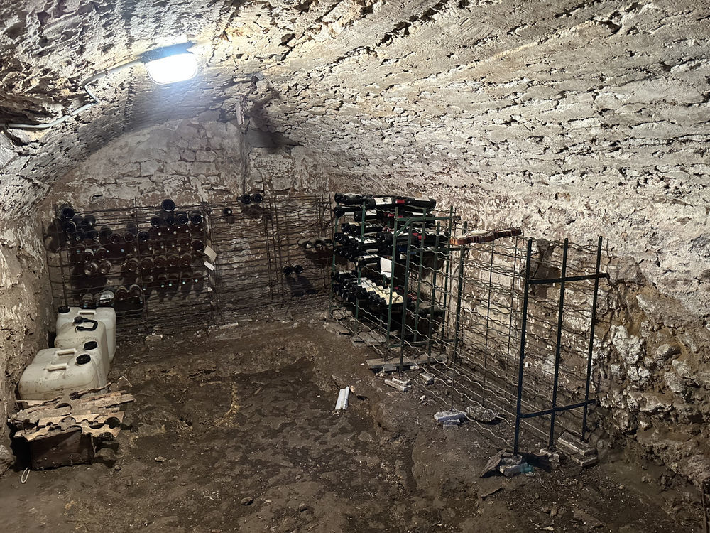 � vendre  Maison Saint-Romain-de-Benet (17600)