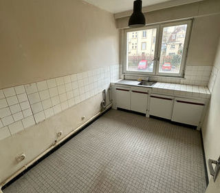  Appartement � vendre 2 pi�ces 46 m�