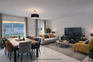  Maison � vendre 5 pi�ces 96 m�