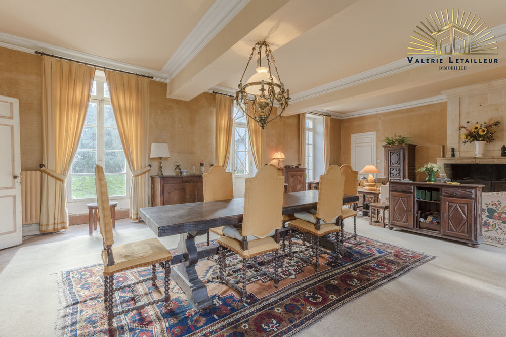 � vendre  Propri�t�/ch�teau Pompignac (33370)