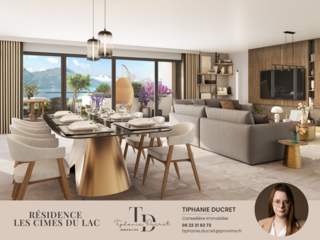  Appartement � vendre 4 pi�ces 116 m�