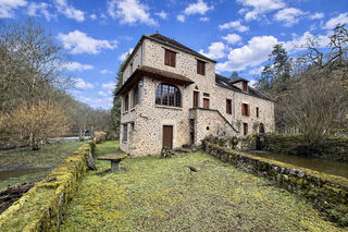  Propri�t�/ch�teau � vendre 12 pi�ces 230 m�