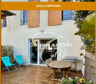  Maison � vendre 3 pi�ces 74 m�