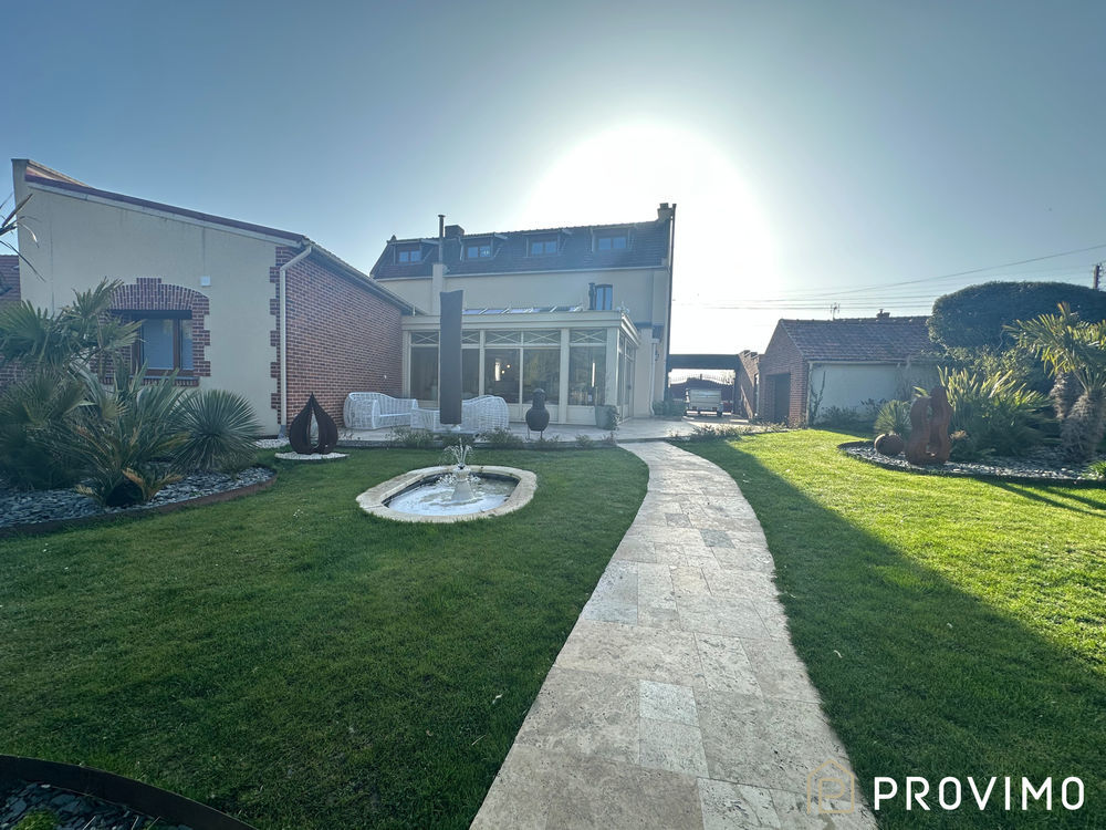 � vendre  Maison Rumaucourt (62860)