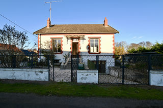  Maison � vendre 3 pi�ces 76 m�