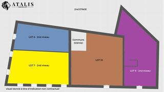  Duplex/triplex � vendre 4 pi�ces 84 m�