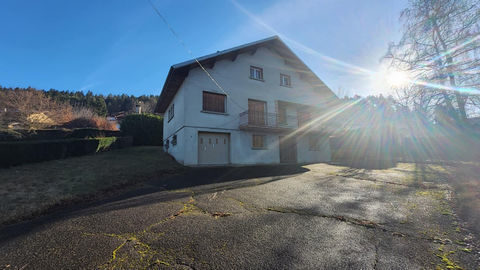   SOUS SOL COMPLET-COMBLES AMENAGEABLES Maison - 5 pi�ce(s) - 103 m�