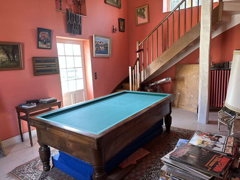 � vendre  Maison Saint-Romain-de-Benet (17600)