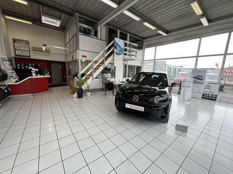 FOND DE COMMERCE AUTOMOBILE 165000 26240 St vallier