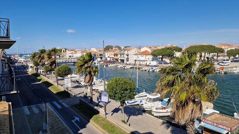 LE GRAU DU ROI - MAISON AVEC ACTIVITE COMMERCIALE AU REZ-DE-CHAUSSEE 420000 30240 Le grau du roi