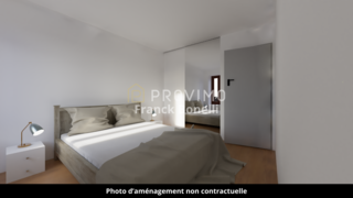  Appartement � vendre 2 pi�ces 56 m�