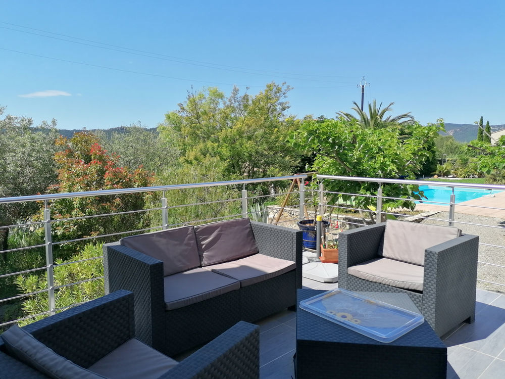 � vendre  Maison Bagnols-en-For�t (83600)