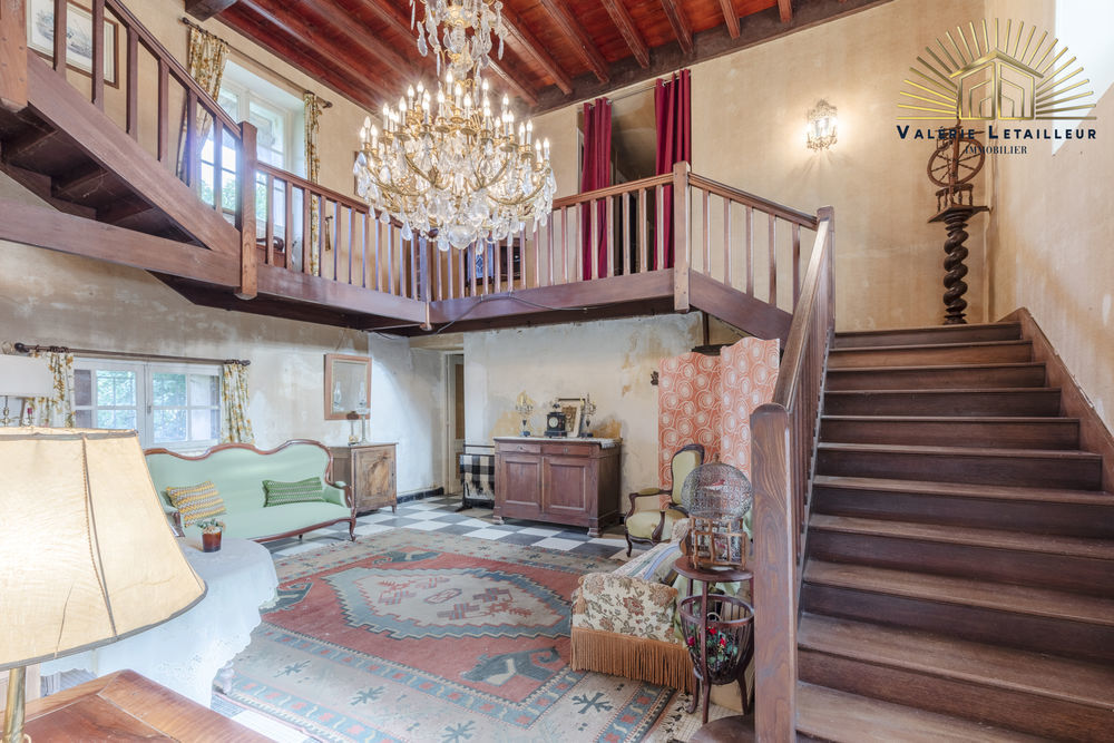 � vendre  Propri�t�/ch�teau Pompignac (33370)