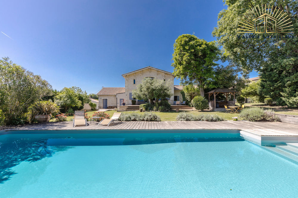 � vendre  Maison Carbon-Blanc (33560)