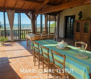  Maison � vendre 5 pi�ces 150 m�