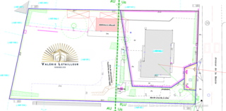  Terrain � vendre 1000 m�