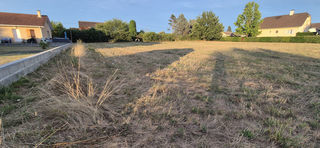  Terrain � vendre 1071 m�