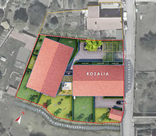  Appartement � vendre 2 pi�ces 47 m�