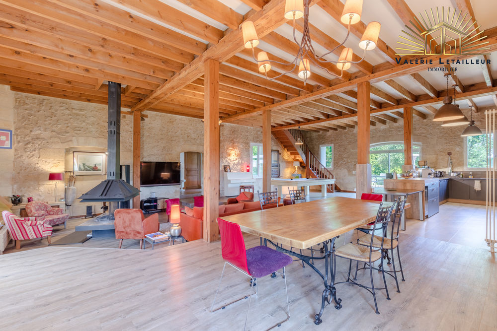 � vendre  Maison Carbon-Blanc (33560)