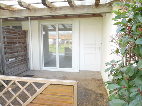   Villa/Studio Plain-Pied T1- 31 m2 Maison - 1 pi�ce(s) - 31 m�