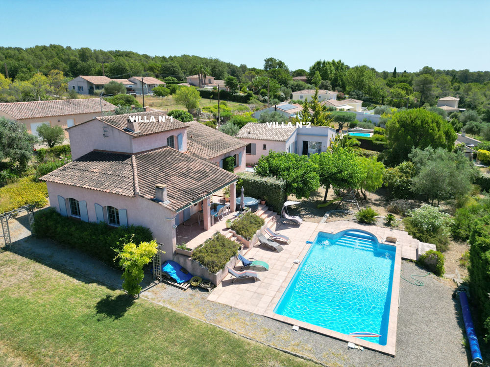 � vendre  Maison Bagnols-en-For�t (83600)