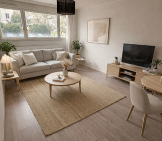  Appartement � vendre 2 pi�ces 46 m�