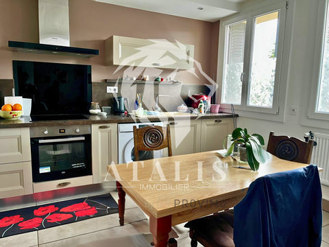   Appartement avec jardin Appartement - 2 pi�ce(s) - 54 m�