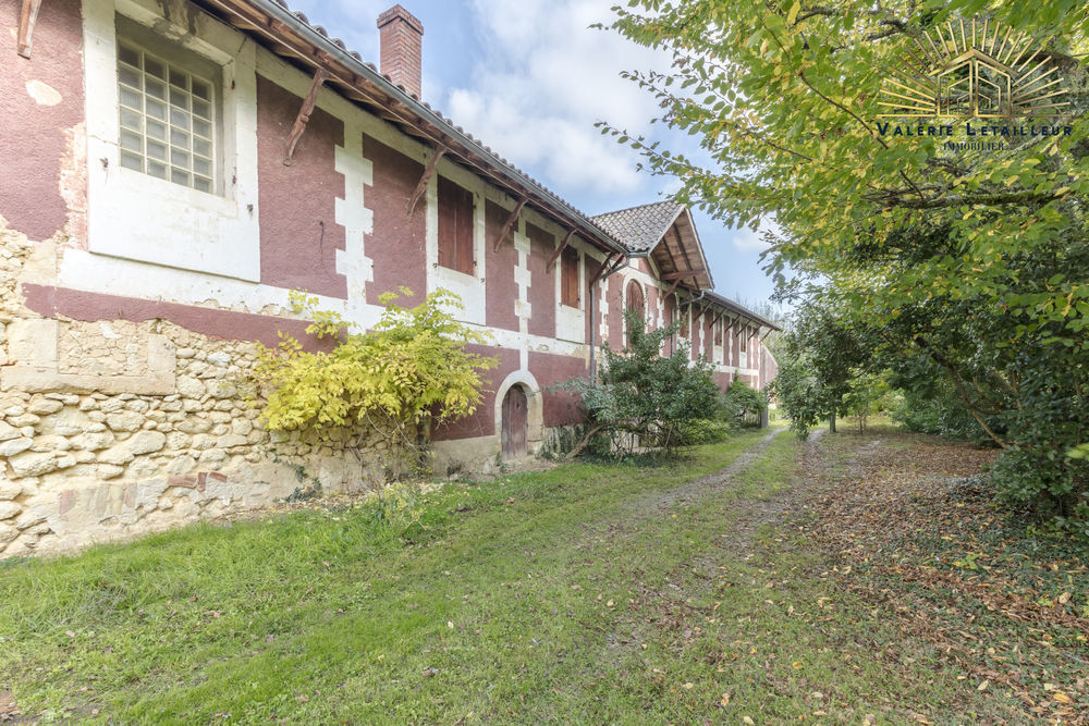 � vendre  Propri�t�/ch�teau Pompignac (33370)