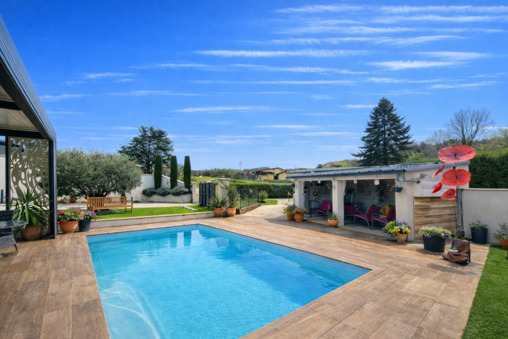 � vendre  Maison Vienne (38200)