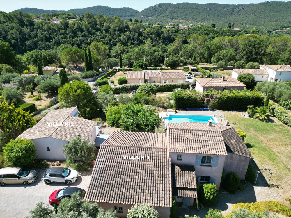 � vendre  Maison Bagnols-en-For�t (83600)