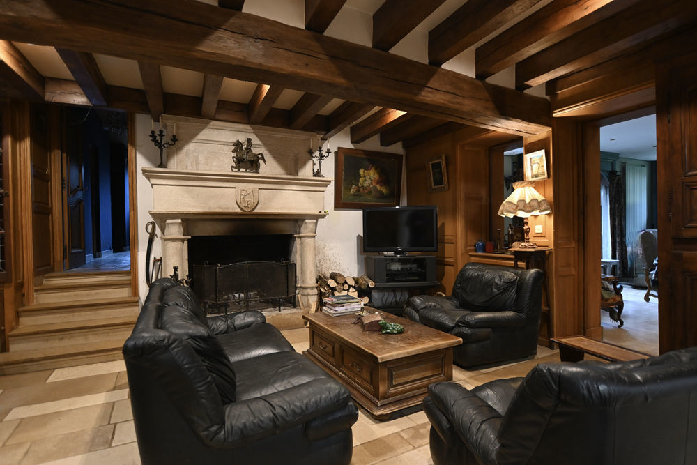 � vendre  Propri�t�/ch�teau V�zelay (89450)