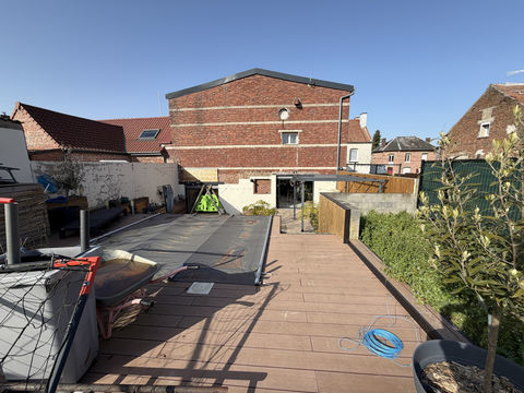   Brebi�res : Loft en vente pour famille avec enfants Maison - 6 pi�ce(s) - 286 m�