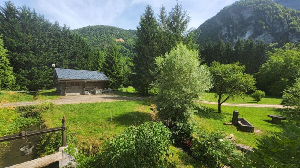 � vendre  Propri�t�/ch�teau Nantua (01130)