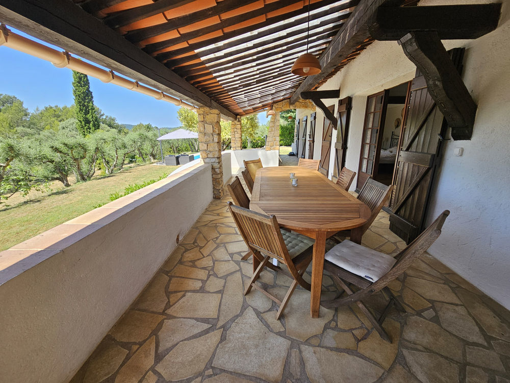 � vendre  Maison Bagnols-en-For�t (83600)