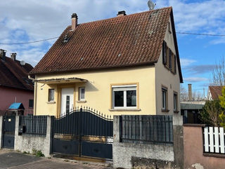  Maison � vendre 4 pi�ces 82 m�