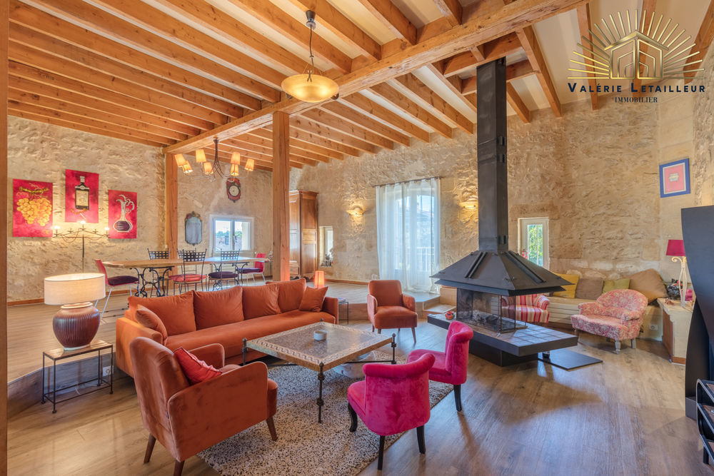 � vendre  Maison Carbon-Blanc (33560)