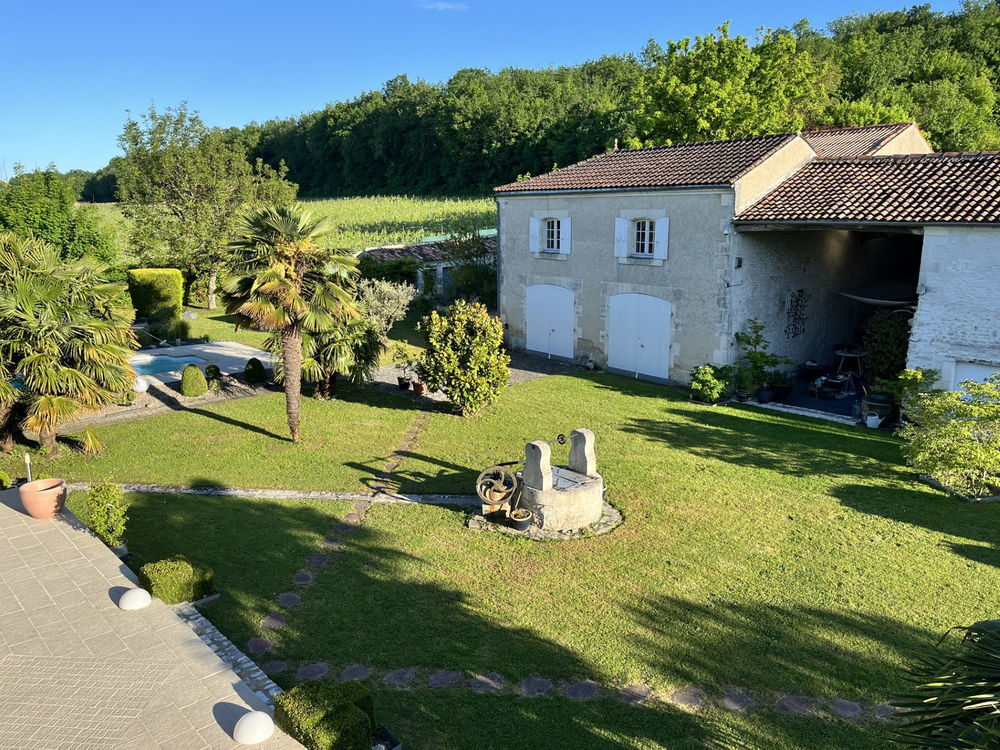 � vendre  Propri�t�/ch�teau Saint-Brice (16100)