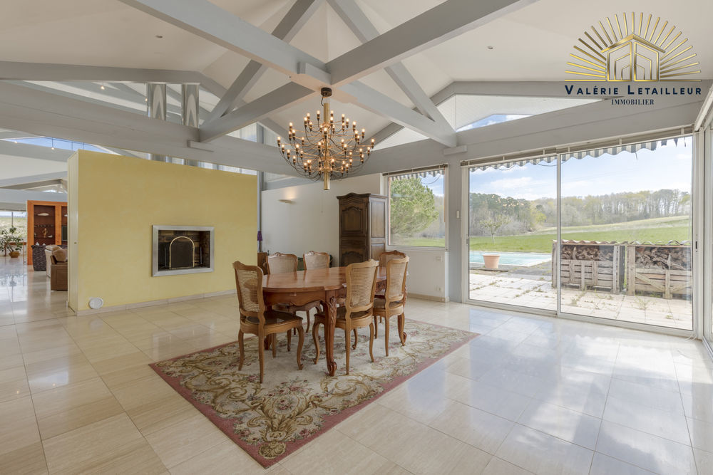 � vendre  Propri�t�/ch�teau Beychac-et-Caillau (33750)