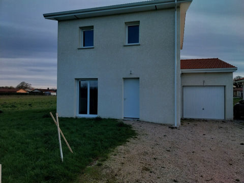   A vendre sur la commune de CRAS sur REYSSOUZE, villa ressente de 94 m2   comprenant 3 chambres Maison - 4 pi�ce(s) - 94 m�