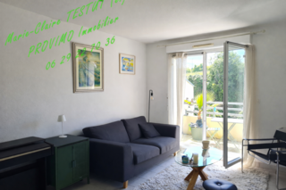  Appartement � vendre 2 pi�ces 39 m�