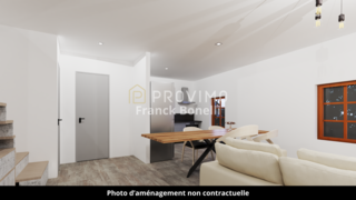  Appartement � vendre 3 pi�ces 63 m�