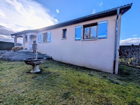   Maison 4 chambres sur sous sol complet Maison - 5 pi�ce(s) - 100 m�