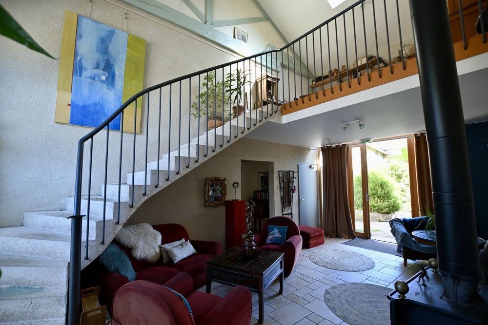 � vendre  Propri�t�/ch�teau Noyers (89310)