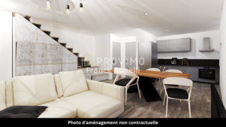  Appartement � vendre 3 pi�ces 63 m�