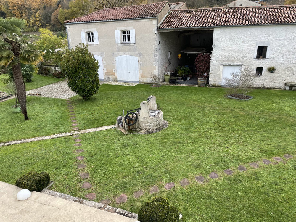 � vendre  Propri�t�/ch�teau Saint-Brice (16100)