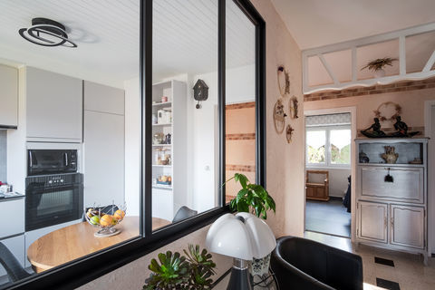   SALOU�L-MAISON INDIVIDUELLE AUTONOME DE PLAIN-PIED Maison - 5 pi�ce(s) - 150 m�