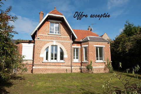   MAISON BOURGEOISE-LA CHAUSSEE TIRANCOURT Maison - 5 pi�ce(s) - 107 m�